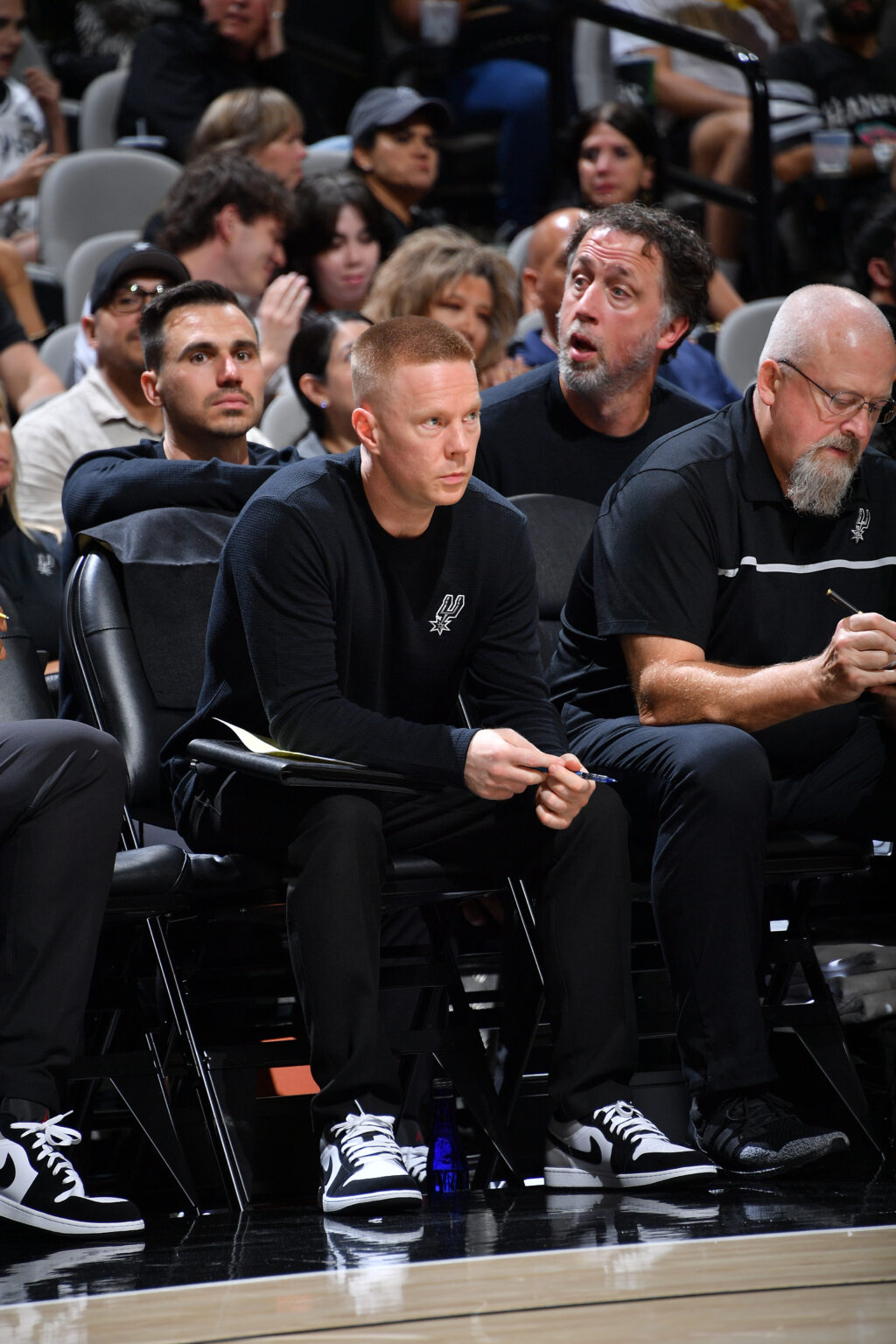 Why the Spurs defense is leading the NBA