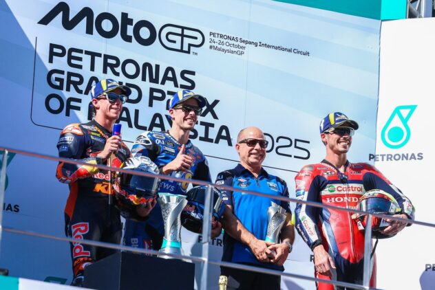 Winners and losers from MotoGP’s 2025 Malaysian Grand Prix