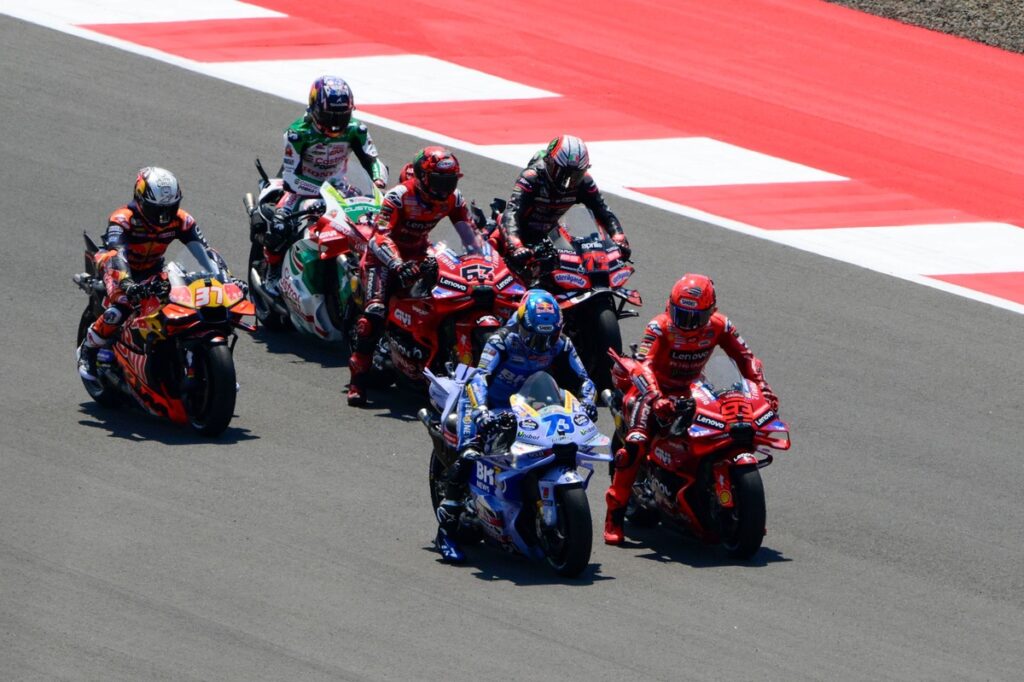 Winners and losers from the MotoGP Indonesian Grand Prix