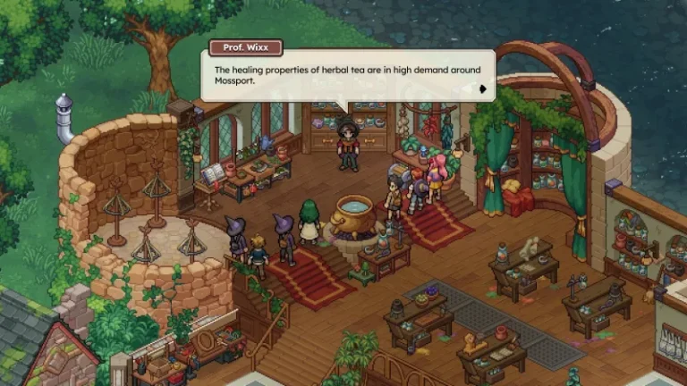 Wizarding Life Sim Witchbrook Delayed To 2026