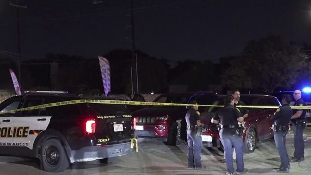 Woman shot several times after physical altercation at North Side parking lot, police say