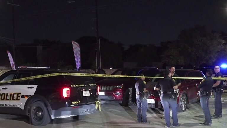 Woman shot several times after physical altercation at North Side parking lot, police say