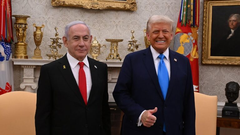 World leaders praise 'landmark' Israel-Hamas peace deal mediated by US: 'New horizon of hope'