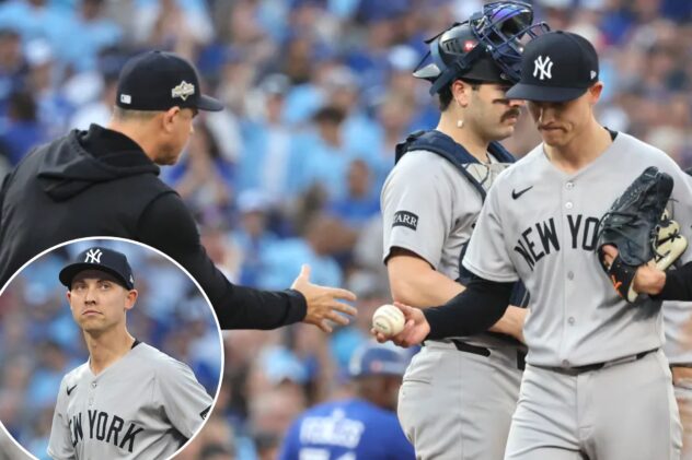 Yankees’ Luke Weaver completely lost after latest stinker: ‘Don’t really feel like myself’