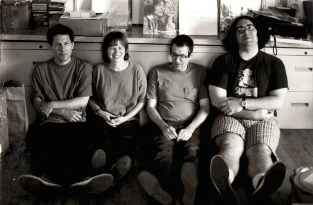 Yo La Tengo and Jad Fair Announce Strange but True Reissue
