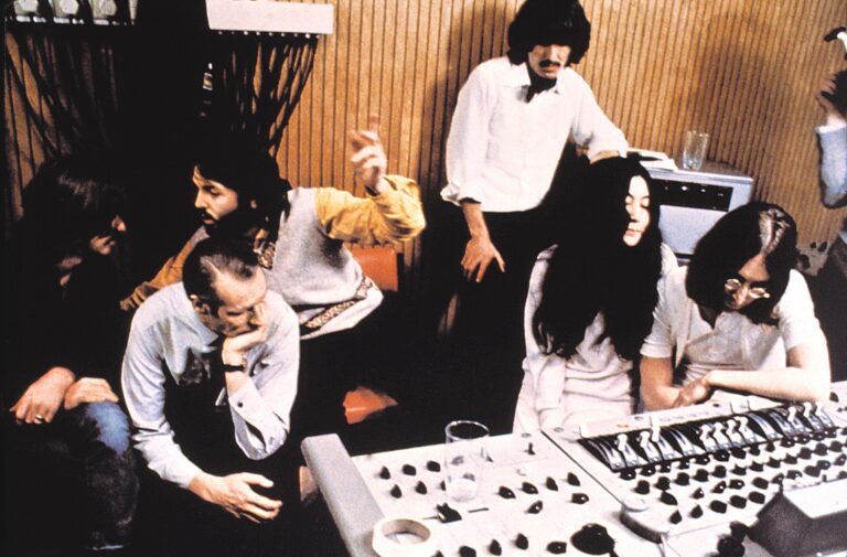Yoko Ono and More Roles Filled for New Beatles Movies