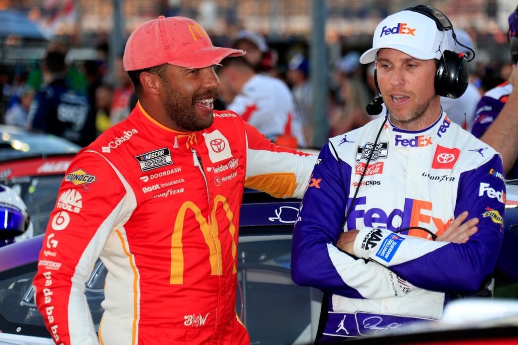 "You just call 1-800-Netflix" - Behind NASCAR’s $55million original content drive