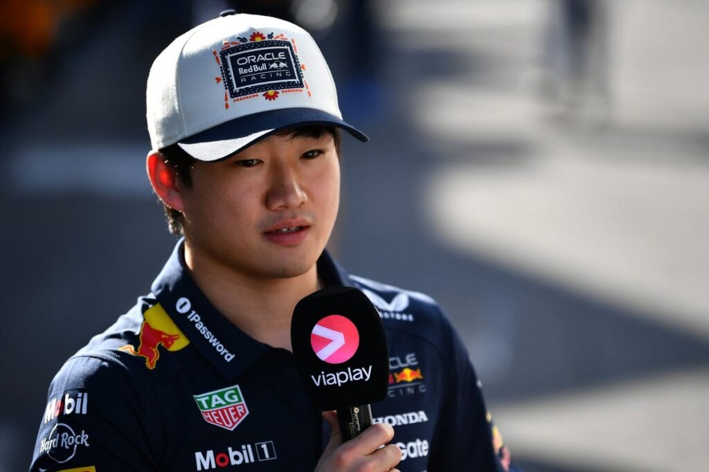 Yuki Tsunoda on Red Bull’s 2026 call: “I just keep performing” after Mexico GP qualifying
