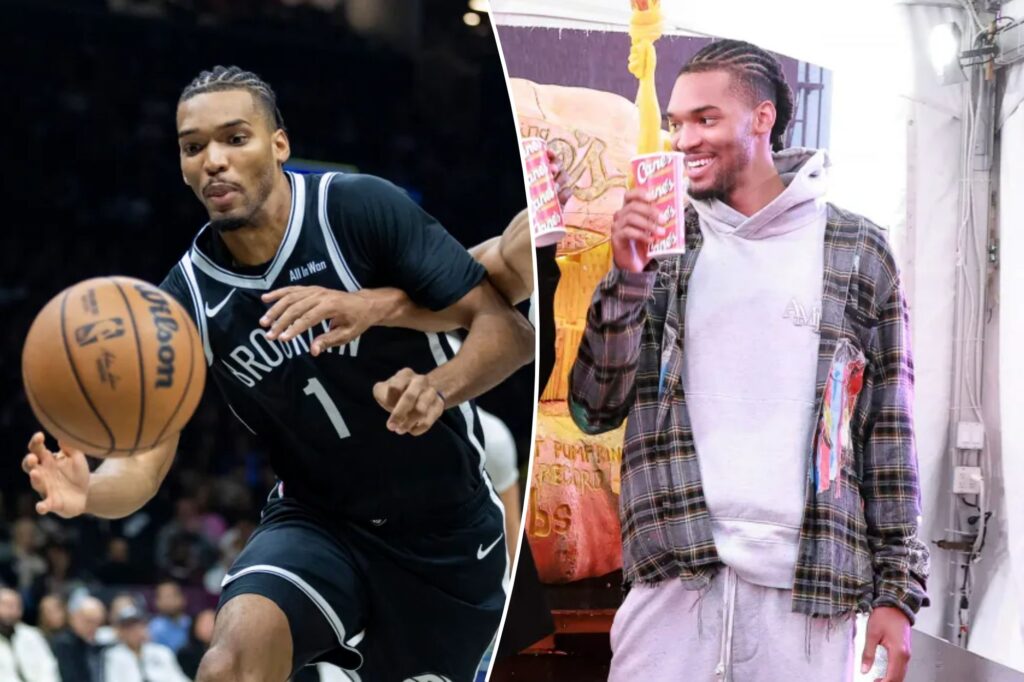 Ziaire Williams suffers ‘minor’ back fracture but is nearing Nets return