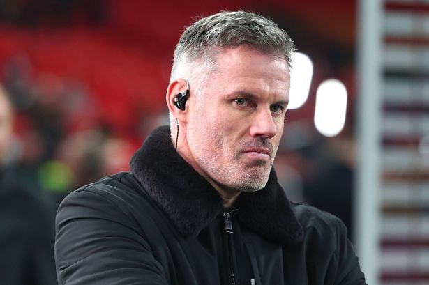 3 Liverpool players called out by Jamie Carragher after 'untenable' point
