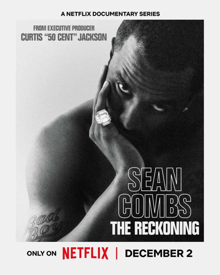 50 Cent’s Diddy Docuseries Gets Title and Netflix Release Date