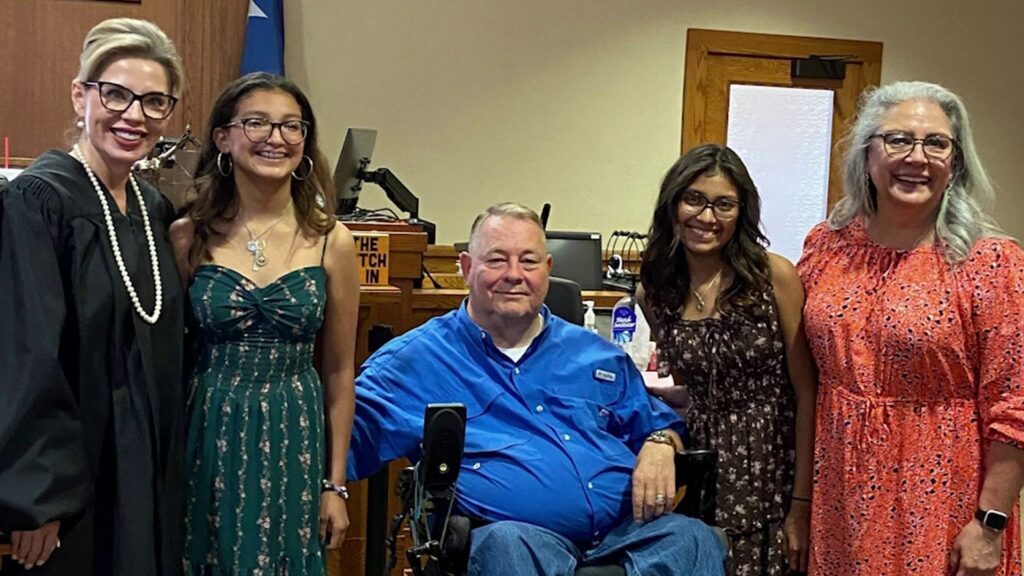 ‘A forever home’: San Antonio family shares the realities and rewards of foster-to-adopt