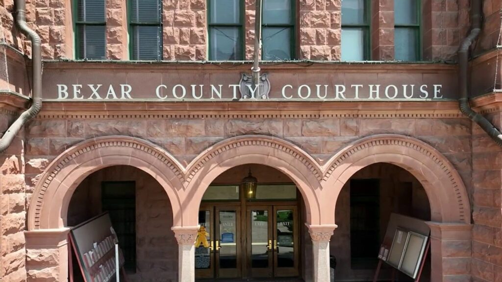 A gavel but no robes: Understanding the role of the Bexar County judge