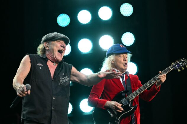 AC/DC Add 2026 Dates to Power Up Tour