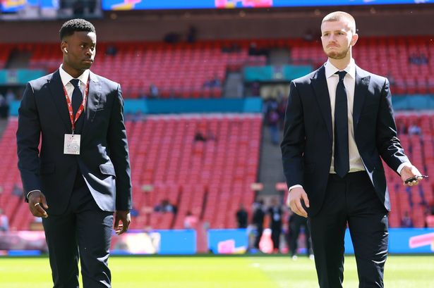 Adam Wharton knows Liverpool target Marc Guehi's 'pretty obvious' transfer plan