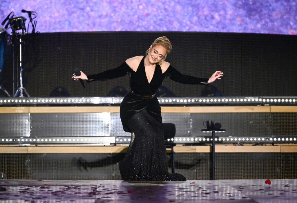 Adele to Star in New Tom Ford Movie
