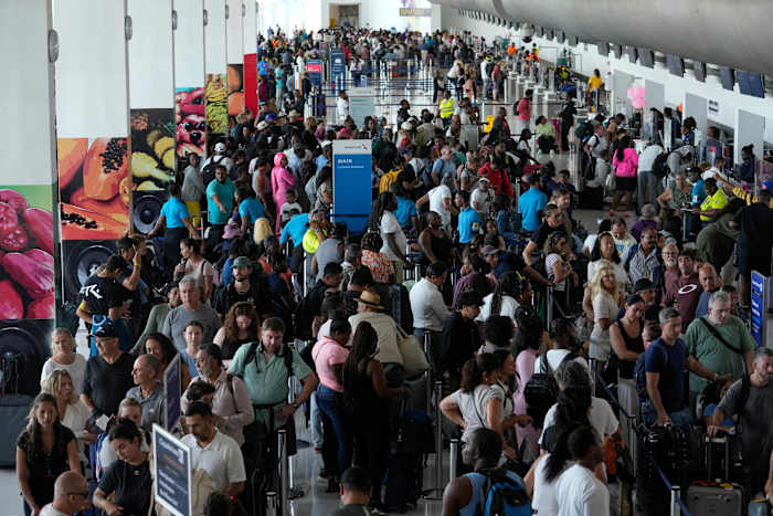 Aid efforts struggle to bring relief to parts of hurricane-stricken Jamaica