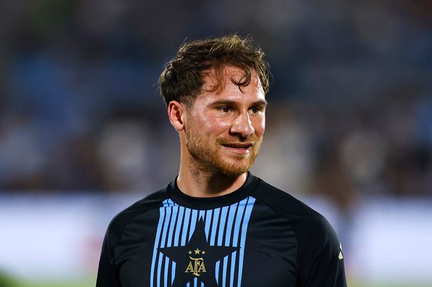 Alexis Mac Allister 'very happy' as Argentina makes last-minute squad decision