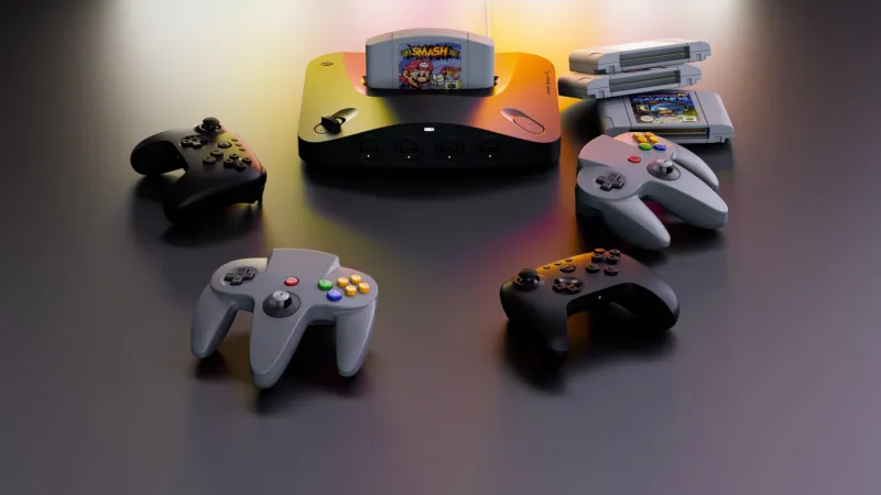 Analogue 3D, Which Can Play Any N64 Cartridge, Continues The Company's Stellar Reputation