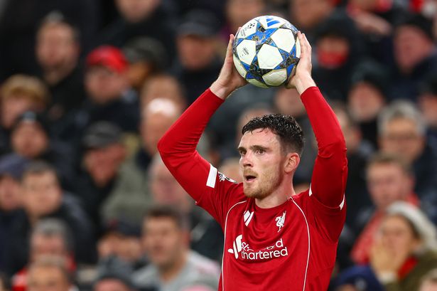 Andy Robertson makes his feelings clear on what Liverpool must bring 'back'