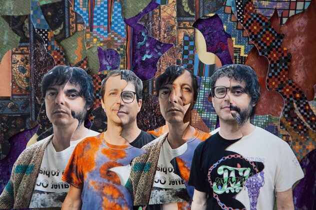 Animal Collective Release New Jetty Soundtrack: Listen