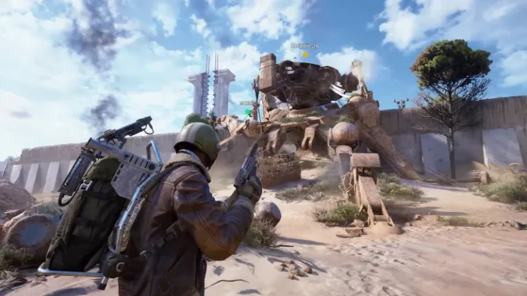 ARC Raiders November/December Content Roadmap Features A New Map, Quests, Events, And More