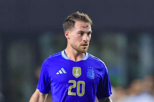 Argentine media agree on Alexis Mac Allister and 'warning sign' involving Liverpool star