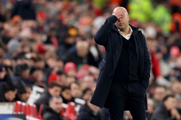 Arne Slot biographer spots worrying change from Liverpool boss - 'Never seen before'