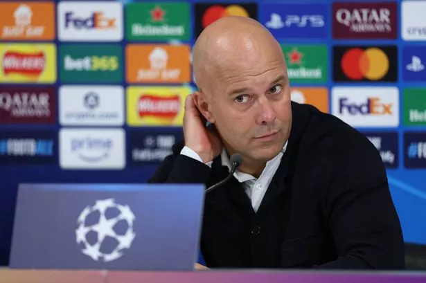 Arne Slot shares what Liverpool's dressing room really think about Jamie Carragher