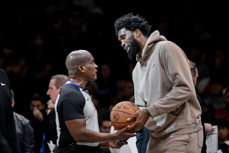 Around the NBA: Philly’s stand off with Embiid, Miami’s innovative offense, and Toronto’s hot start