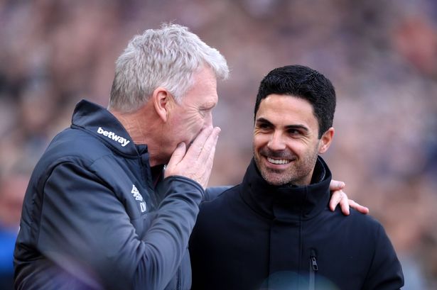 Arsenal handed boost in title race with Man City after game change request