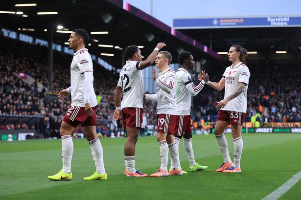 Arsenal handed hammer injury blow in Liverpool title race with Tottenham derby looming