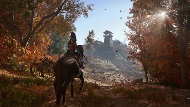 Assassin's Creed Shadows Switch 2 Port Technical Rundown Detailed By Ubisoft