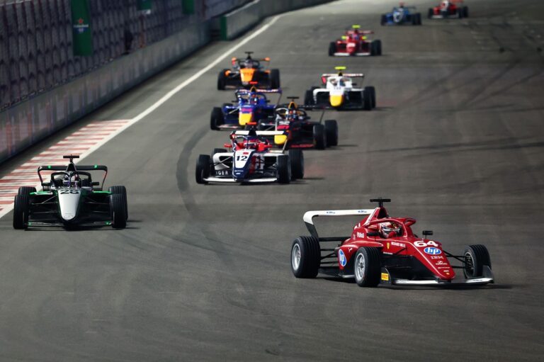 Aston Martin announces 17-year-old German driver for 2026 F1 Academy campaign