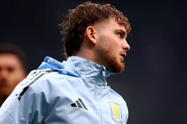 Aston Villa missing 4 players for Liverpool game as Harvey Elliott absence explained