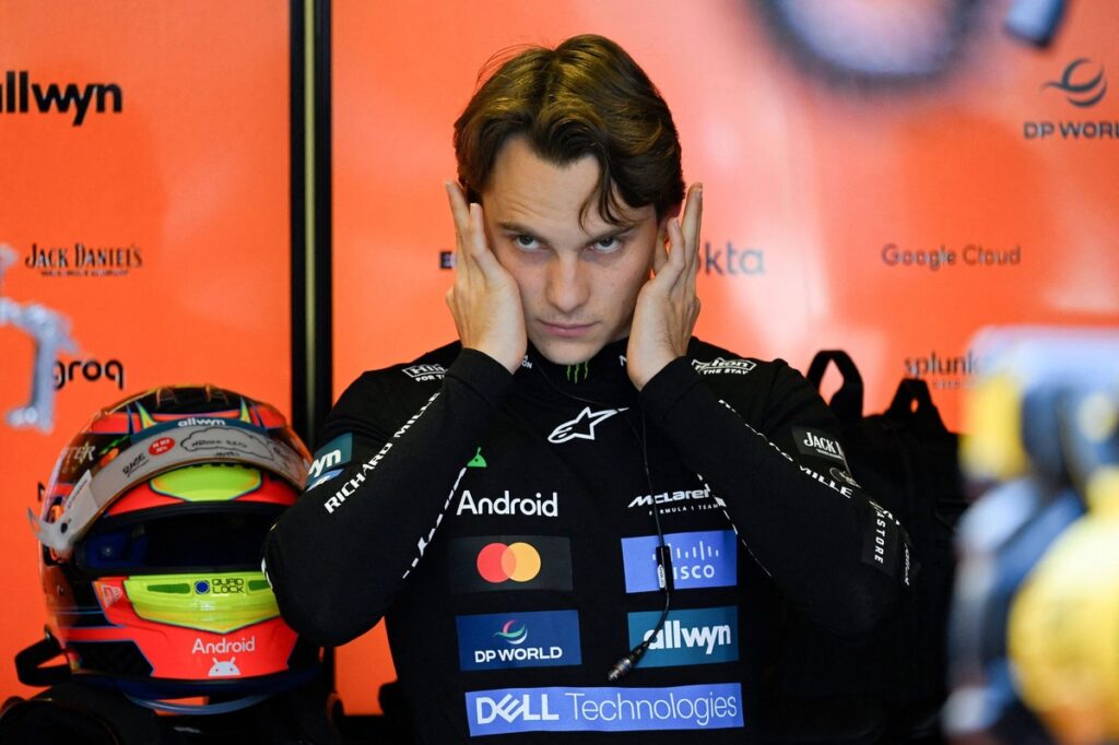 Australian burger brand Grill’d responds to Oscar Piastri ‘curse’ with tongue-in-cheek apology