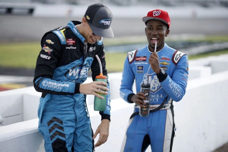 Authentic NASCAR documentary spotlights Hocevar, Love and Caruth