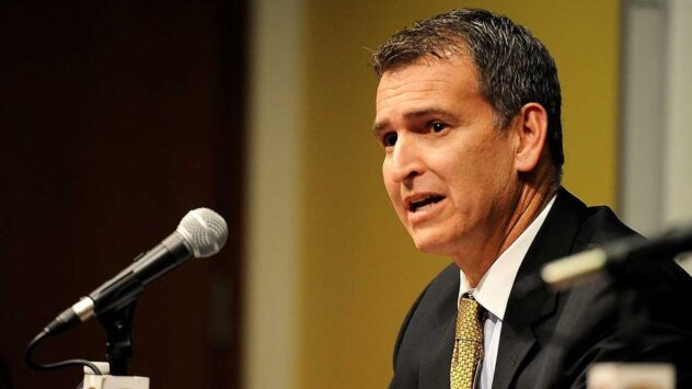 Baylor AD and CFP Chair Mack Rhoades investigated for alleged sideline altercation with player, coach