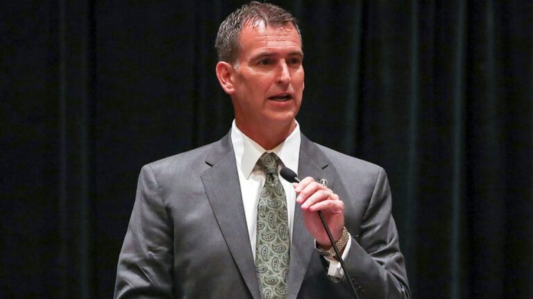 Baylor AD, CFP chair Mack Rhoades takes 'leave of absence' after verbal, physical altercation, new allegations