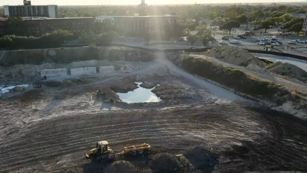 Bexar County voters approved funding for Spurs arena, but when will it open?