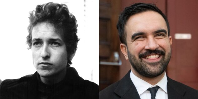 Bob Dylan’s Publisher Seemingly Responsible for Takedown of Zohran Mamdani’s “Times They Are a-Changin’” Ad