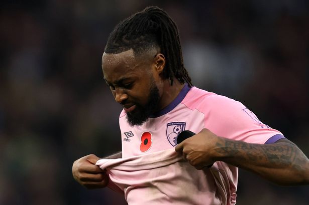 Bournemouth 'accepts' Antoine Semenyo transfer fate as release clause emerges