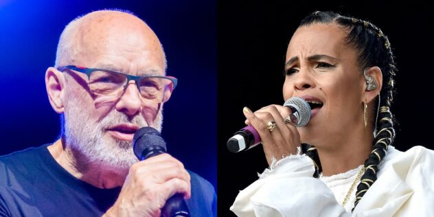 Brian Eno, Neneh Cherry, and More Unite for Palestine Benefit Single