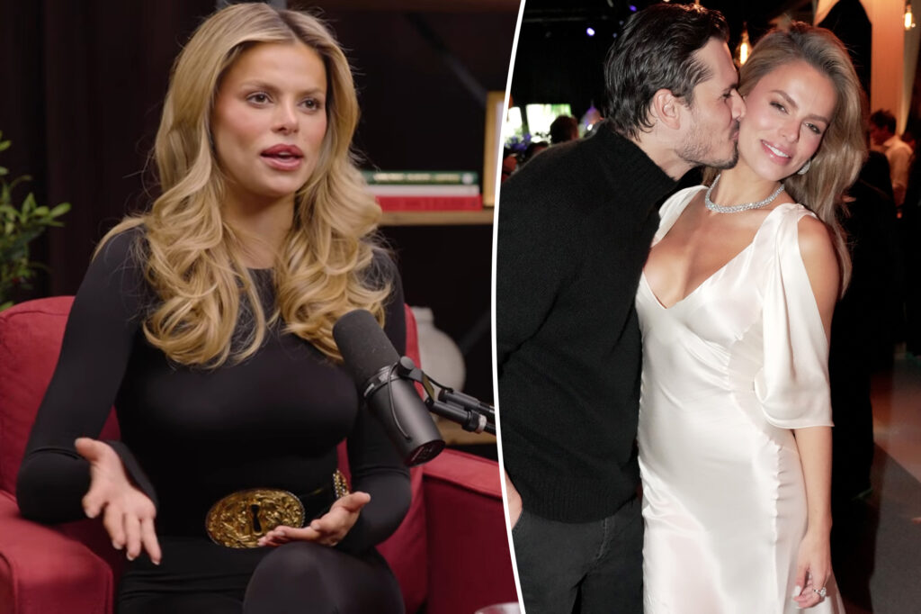 Brooks Nader slams ‘f–king petty’ ex Gleb Savchenko one year after split