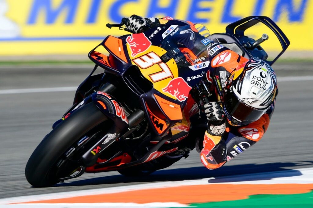 Can Pedro Acosta finally score his maiden MotoGP win in Valencia