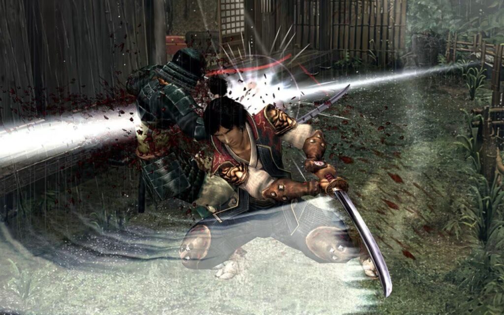 Capcom Releases Switch eShop Demo For Onimusha 2: Samurai's Destiny