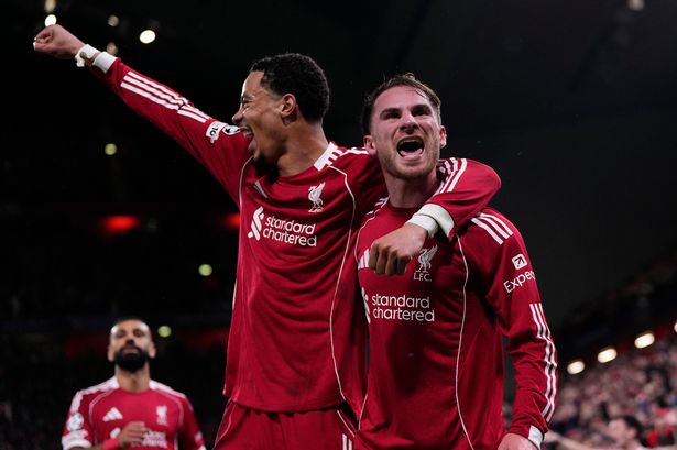 Champions League supercomputer predicts Liverpool's chances after Real Madrid win