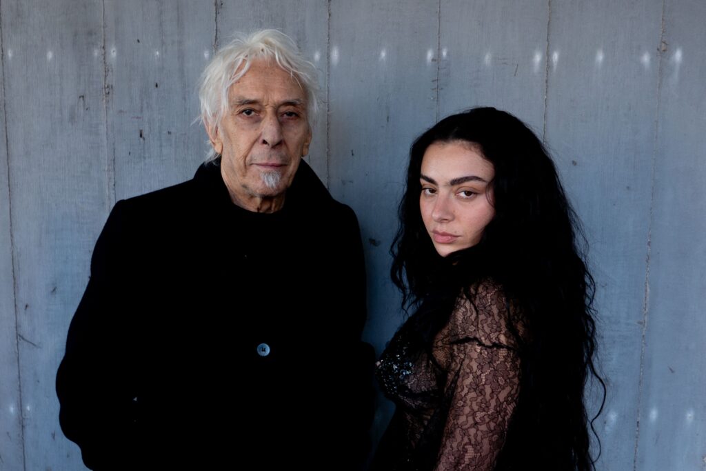 Charli XCX and John Cale Share New Song for Emerald Fennell’s Wuthering Heights: Watch the Video