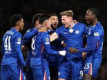 Chelsea vs Barcelona - Champions League RECAP: All the reaction as Blues dominate woeful visitors, City lose to Leverkusen while ex-Arsenal star inflicts defeat on Newcastle