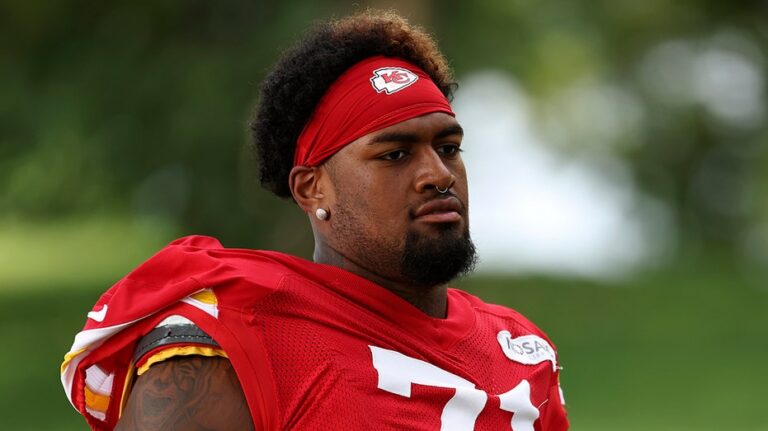 Chiefs rookie keeps lengthy absence shrouded in mystery